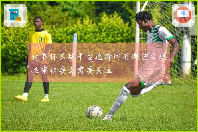 世界杯买球平台选择时有哪些合规性审核要点需要关注