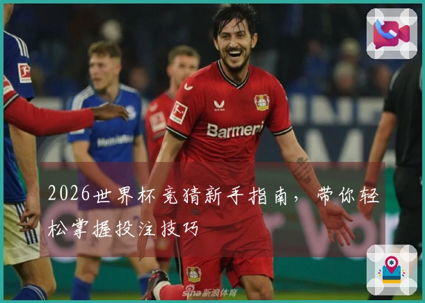 2026世界杯竞猜新手指南，带你轻松掌握投注技巧
