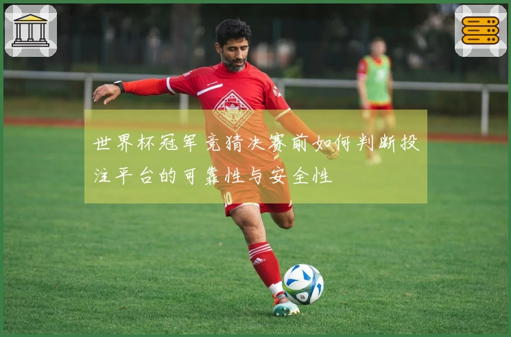 世界杯冠军竞猜决赛前如何判断投注平台的可靠性与安全性