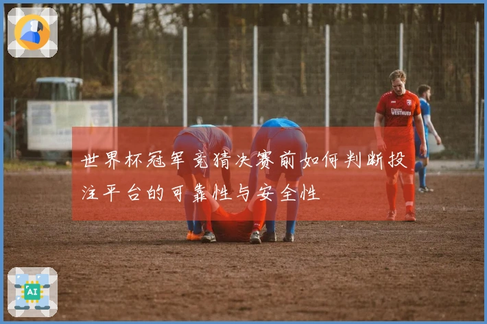 世界杯冠军竞猜决赛前如何判断投注平台的可靠性与安全性