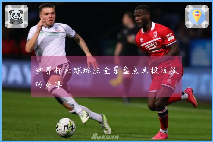 世界杯让球玩法全景盘点及投注技巧分享